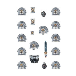 Deathwatch-Upgradeset - FIGURINEN