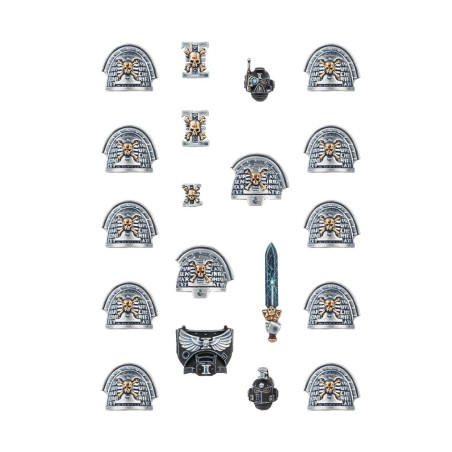 Dotazioni della Deathwatch
