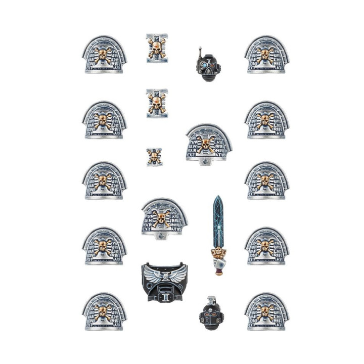 Deathwatch Upgrades - MINIS