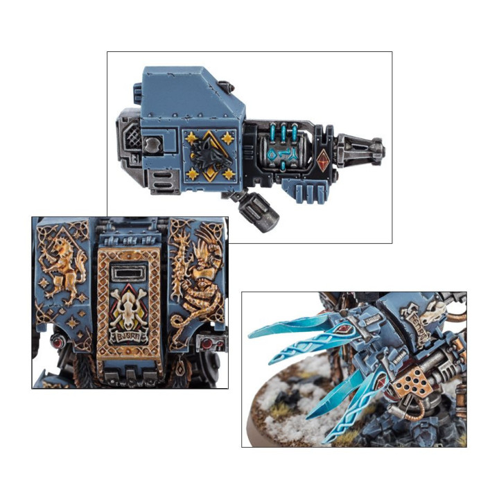 FIGURINES - Bjorn the Fell-Handed