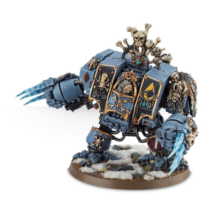 FIGURINES - Bjorn the Fell-Handed