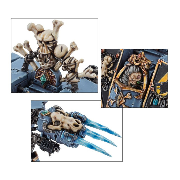 FIGURINES - Bjorn the Fell-Handed
