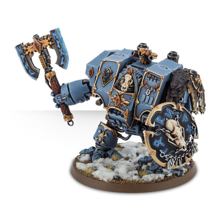 FIGURINES - Bjorn the Fell-Handed