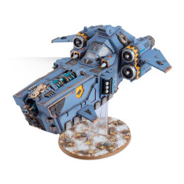 SPACE MARINES - Stormfang Gunship