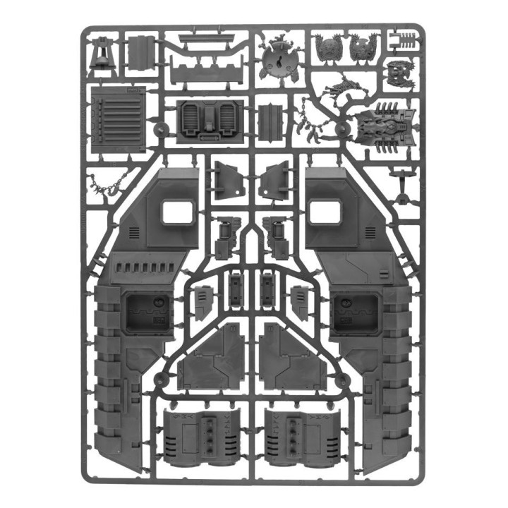 SPACE MARINES - Stormfang Gunship