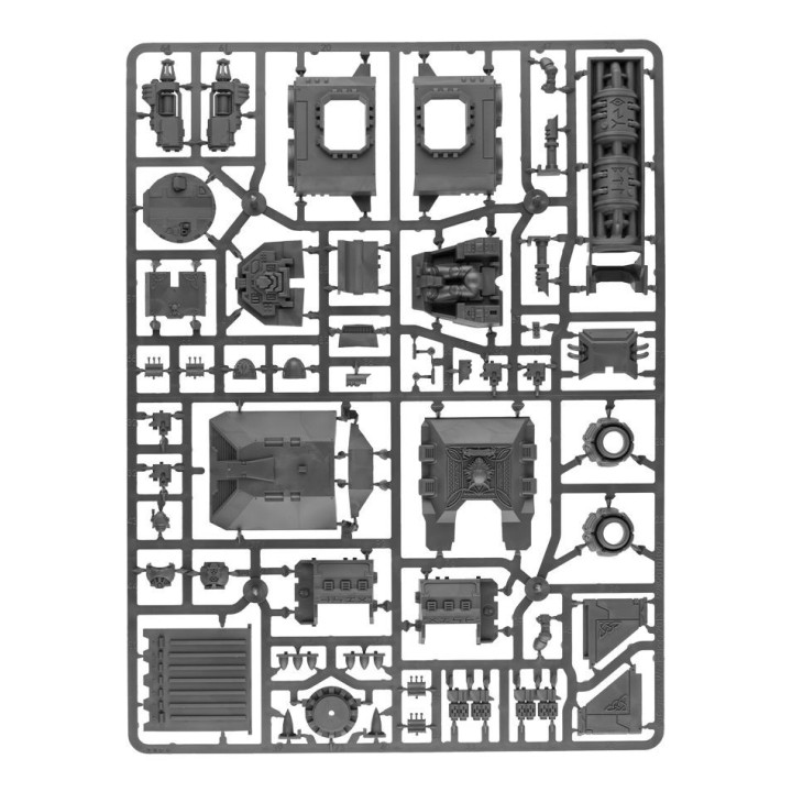 SPACE MARINES - Stormfang Gunship