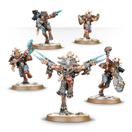 Wulfen - FIGURINEN