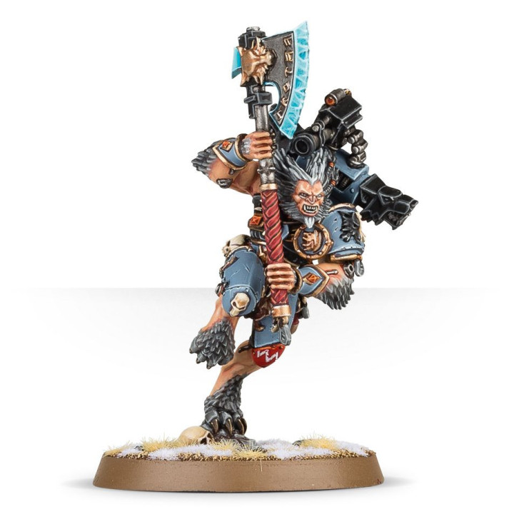 Wulfen - FIGURINEN