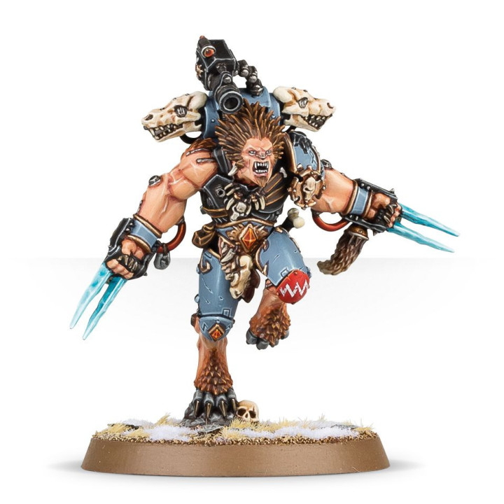 Wulfen - FIGURINEN