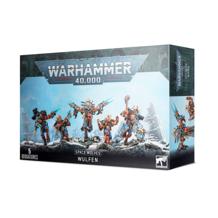 Wulfen - FIGURINEN