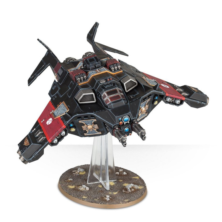 Corvus Blackstar - MINIS