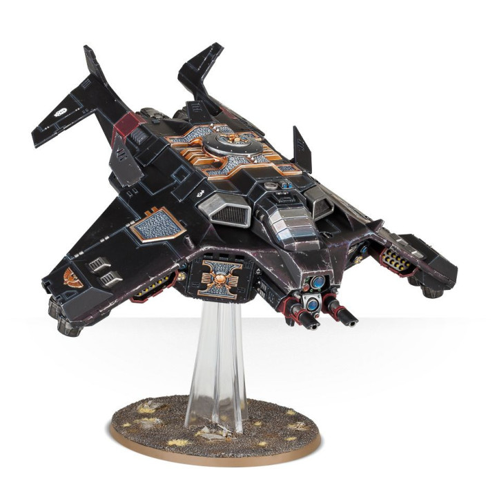 Corvus Blackstar - MINIS