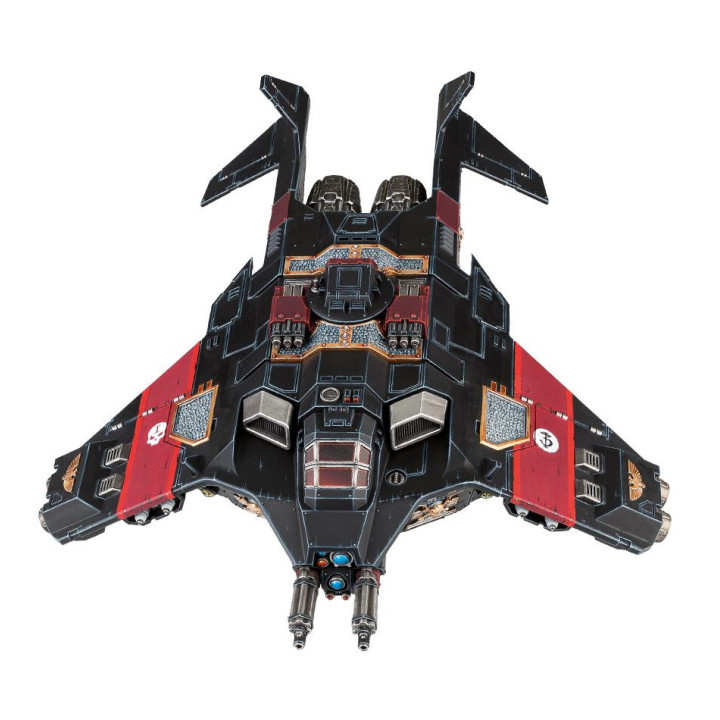 Corvus Blackstar - MINIS