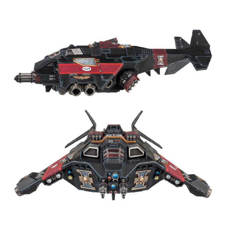 Corvus Blackstar - MINIS