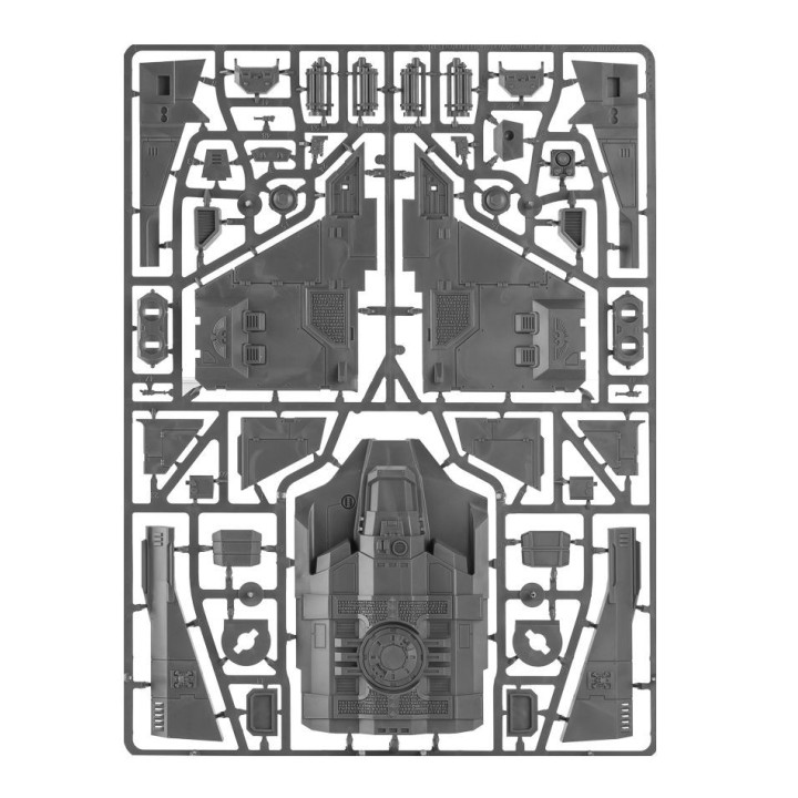 Corvus Blackstar - MINIS