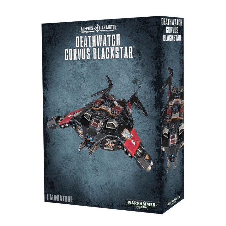 Corvus Blackstar - MINIS