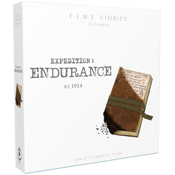 T.I.M.E. Stories - Endurance - ZU SORTIEREN