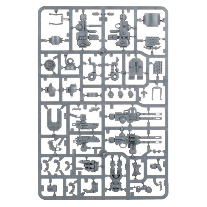 Kampfpatrouille: Space Wolves - FIGURINEN