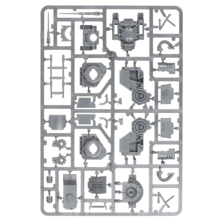 Pattuglia da Combattimento: Space Wolves - FIGURE