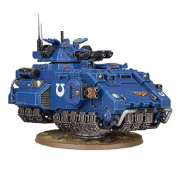 SPACE MARINES - Gladiator Valiant