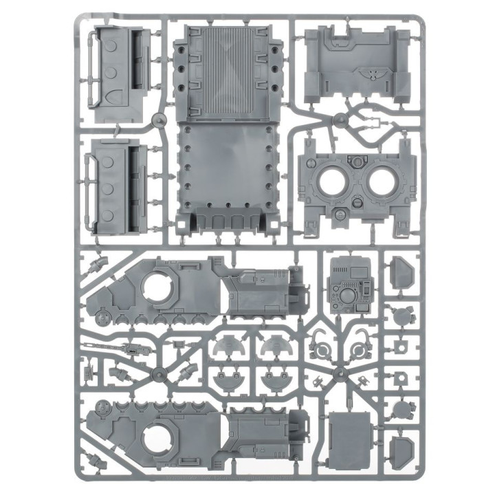 SPACE MARINES - Gladiator Valiant