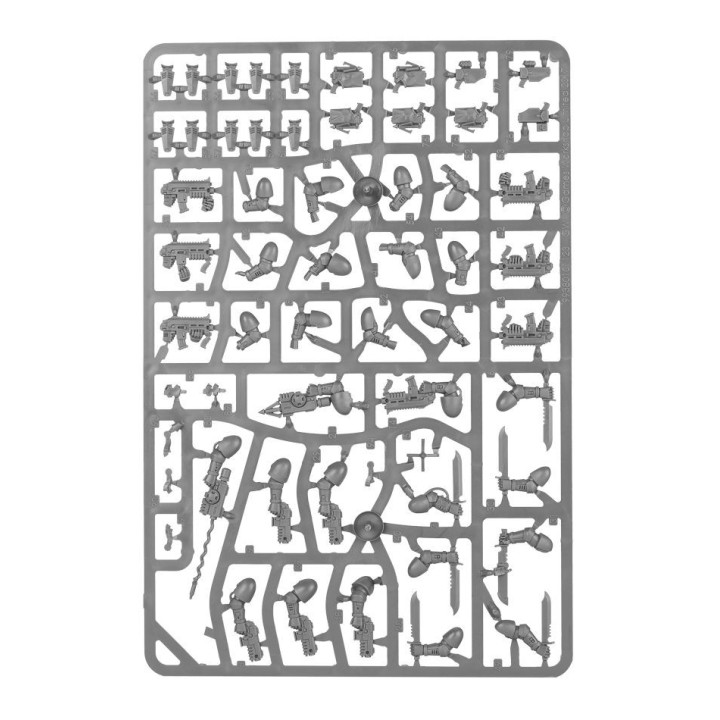 FIGURINES - Molosses de Morkai