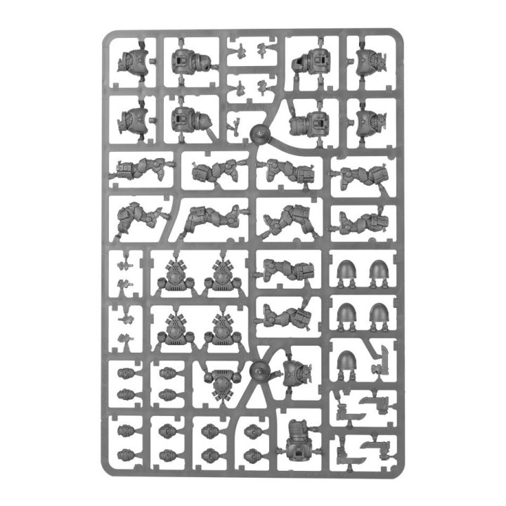 Segugi di Morkai - FIGURE