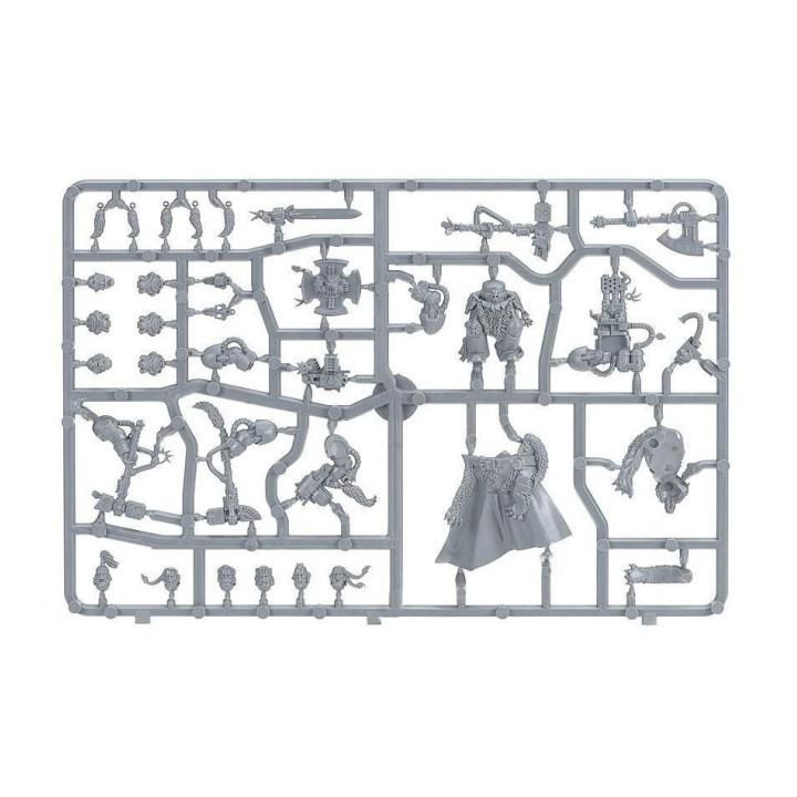 FIGURINES - Wolf Guard Terminators