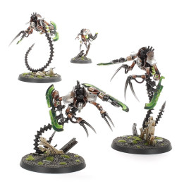 Ophydian Destroyers - MINIS