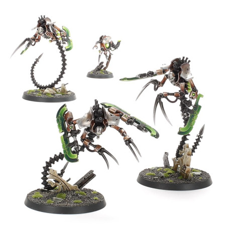 Distruttori Ophydian