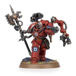 FIGURINES - Primaris Techmarine