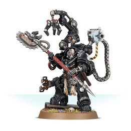 Iron Father Feirros - SPACE MARINES