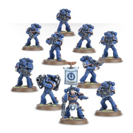 FIGURINES - Tactical Squad