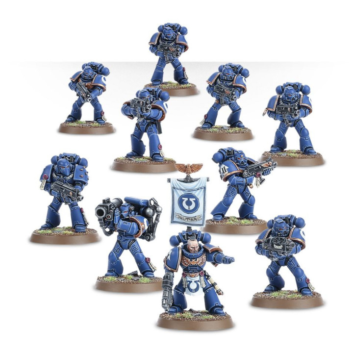 Tactical Squad - FIGURINEN
