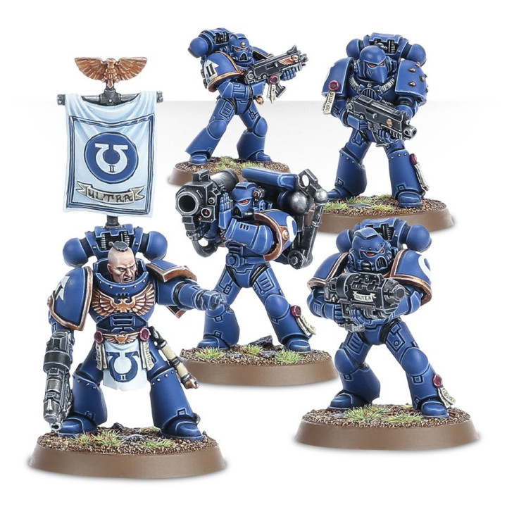Tactical Squad - FIGURINEN