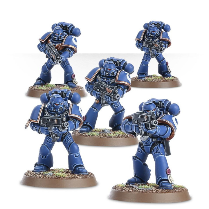 Tactical Squad - FIGURINEN