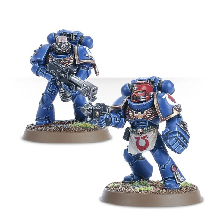 Tactical Squad - FIGURINEN