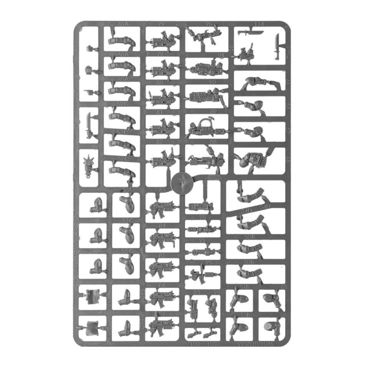 Tactical Squad - FIGURINEN