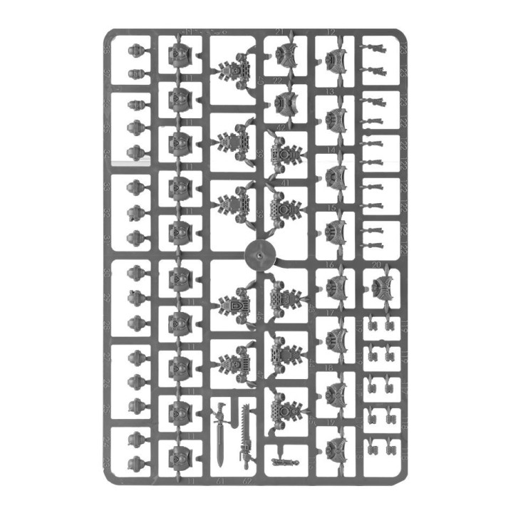 Tactical Squad - FIGURINEN