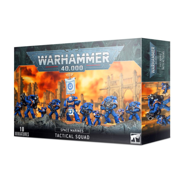 Tactical Squad - FIGURINEN