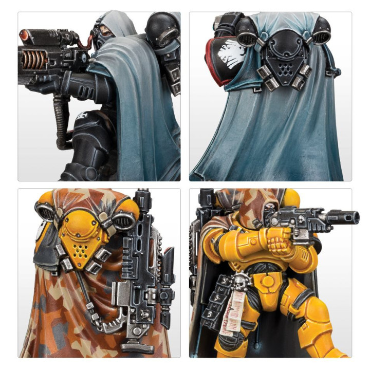 Eliminators - FIGURINEN