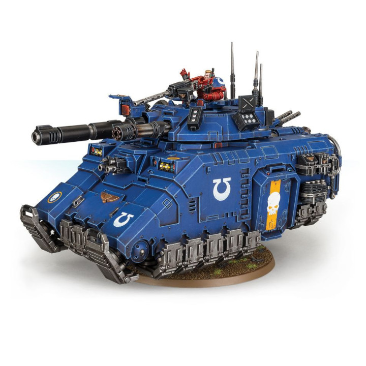Primaris Repulsor Executioner - FIGURE