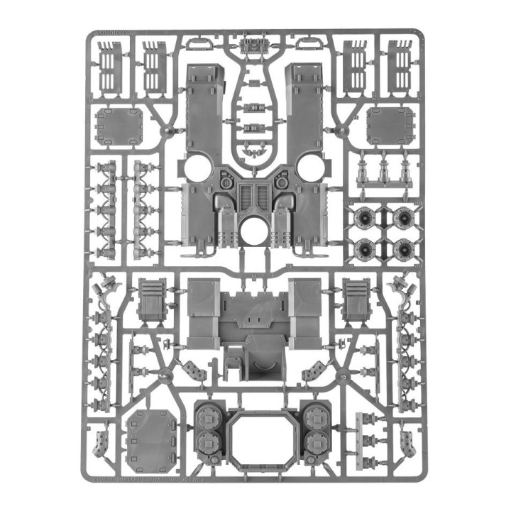 Primaris Repulsor Executioner - FIGURE