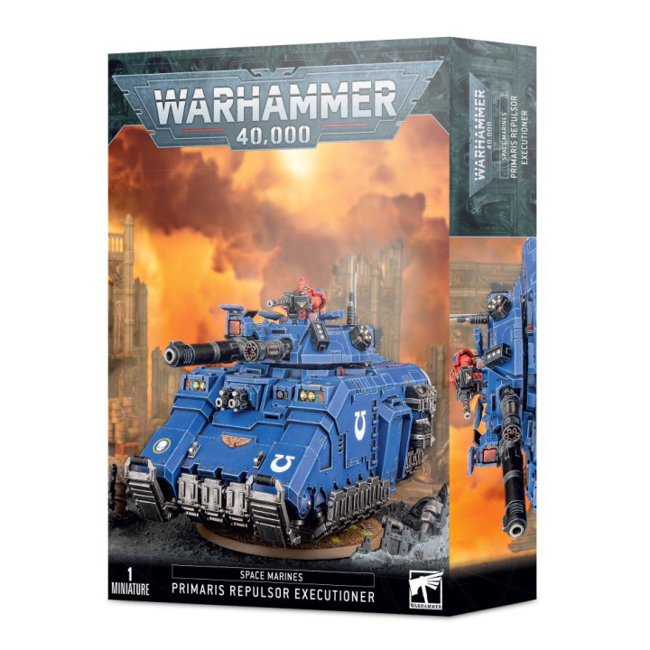 Primaris Repulsor Executioner - FIGURE