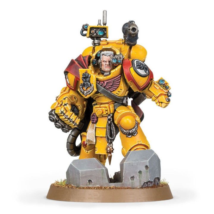 FIGURINES - Tor Garadon