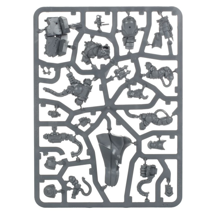 FIGURINES - Tor Garadon