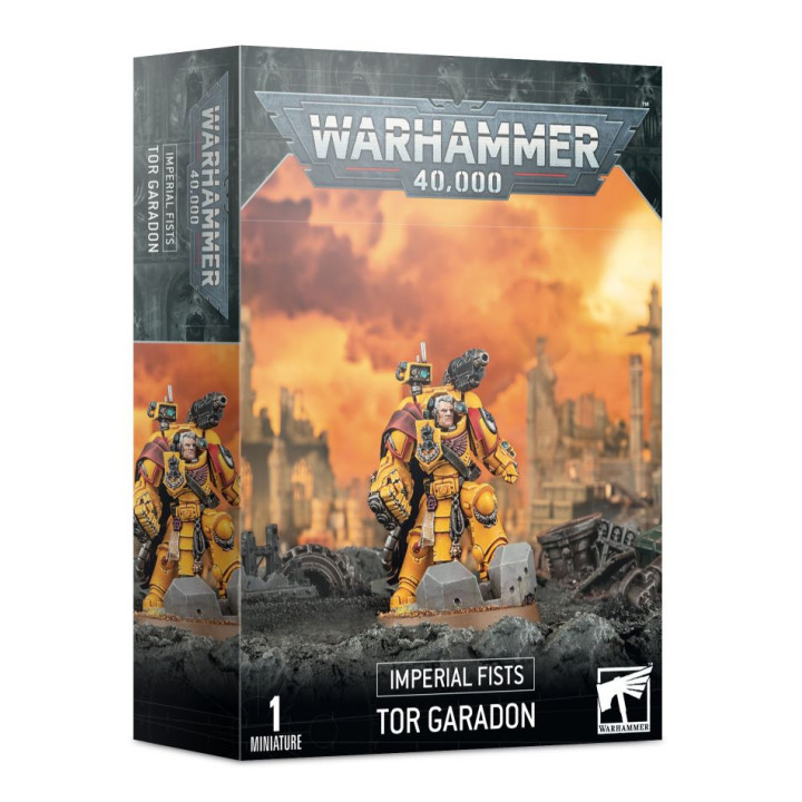 FIGURINES - Tor Garadon