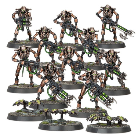 Guerrieri Necron