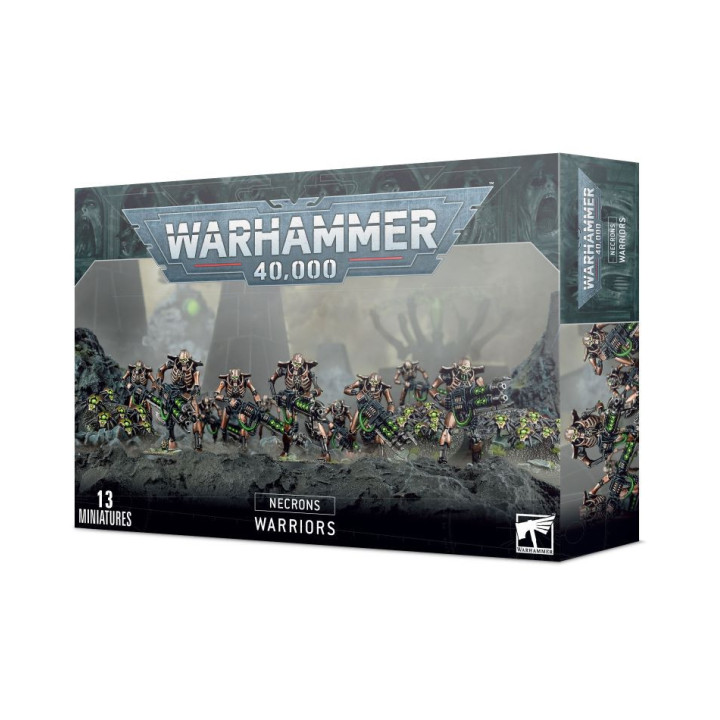 Guerrieri Necron - FIGURE