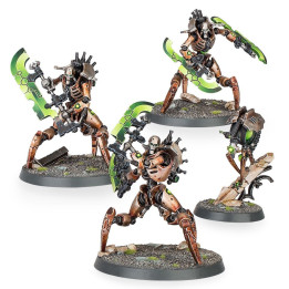 FIGURINES - Destroyers Skorpekh